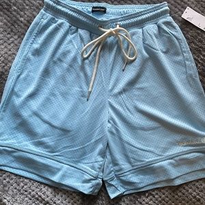 Standard Cloth Basketball Shorts NWT - Small